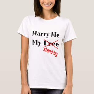 T-shirt flyfree
