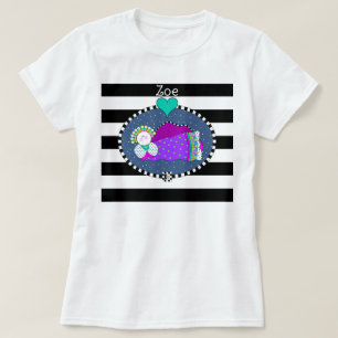 T-shirt Flying Angel