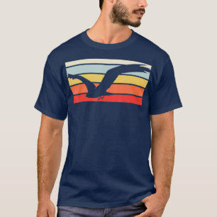 T-shirt Flying Osprey for Birds