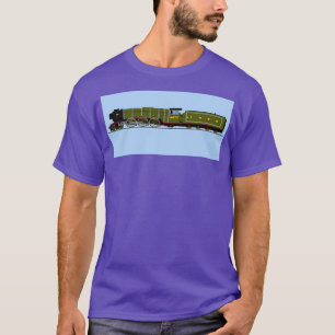 T-SHIRT FLYING SCOTSMAN