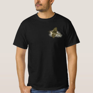 T-shirt Flying Sharp-shinned Hawks
