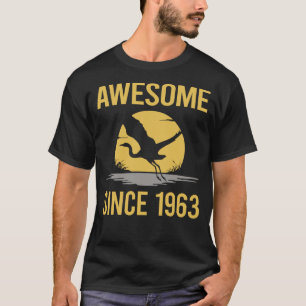 T-shirt FLying Stork - Magnifique depuis 1963