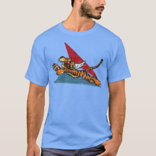 T-shirt Flying Tigers AVG en détresse