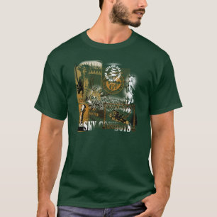 T-SHIRT FLYING TIGERS VINTAGES