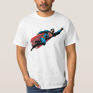 T-shirt Flying to right - Comic
