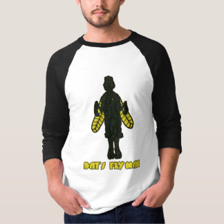 T-shirt Flyman de Dat