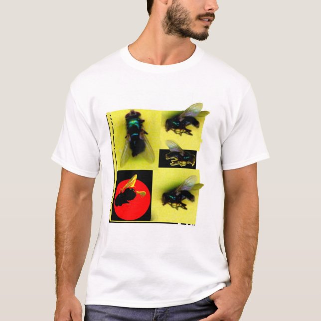 T-shirt flyshirt (Devant)