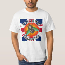 T-shirt Flytown London