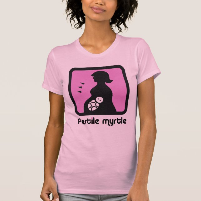 T-shirt fm_girl (Devant)