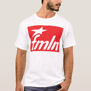 T-shirt fmln Salvador