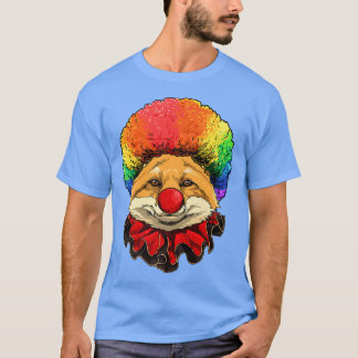 T-shirt Fo Clown Wildlife Fo Forest Circus