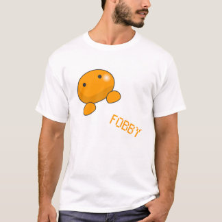 T-shirt Fobby/Foppy