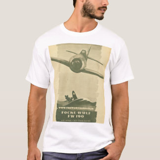 T-shirt Focke-Wulf FW190