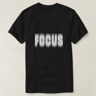 T-shirt Focus Illusion optique Focus Illusion Trippie