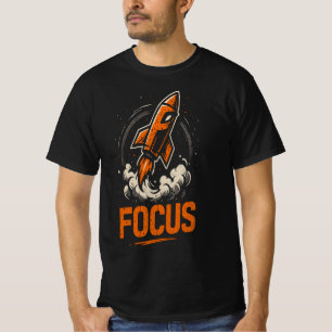 T-shirt FOCUS Rocket - Urban Launch Edition