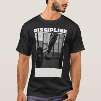 T-shirt Focuse In  T-Shirt– Minimalist Motivational Street