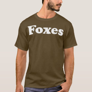 T-shirt Foes Vintage Retro Super College Funny 1780