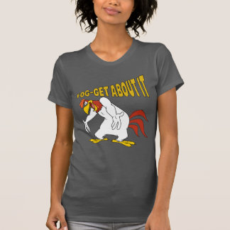 T-shirt Fog-Get À Propos De Ça