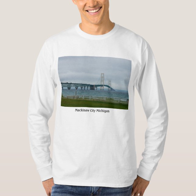 T-shirt Foggy Mighty Mac (Devant)