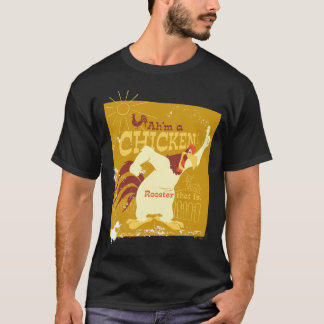 T-shirt Foghorn Ah est un poulet
