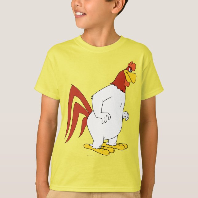 T-shirt Foghorn Leghorn (Devant)