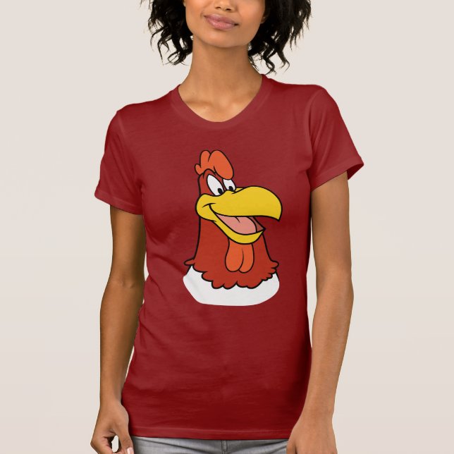 T-shirt Foghorn Leghorn (Devant)