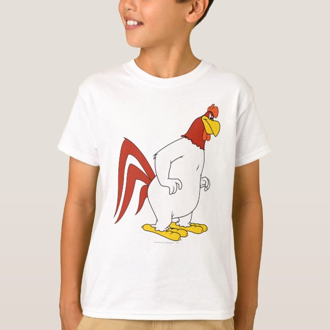 T-shirt Foghorn Leghorn (Devant)