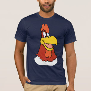 T-shirt Foghorn Leghorn Closeup