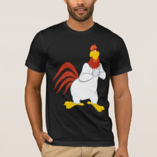 T-shirt Foghorn Leghorn   Mauvais regard