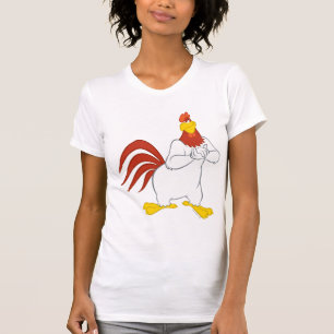 T-shirt Foghorn Leghorn Mauvais regard