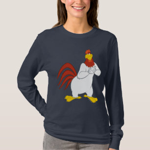 T-shirt Foghorn Leghorn  Mauvais regard