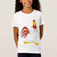 Foghorn Leghorn| Mauvais regard
