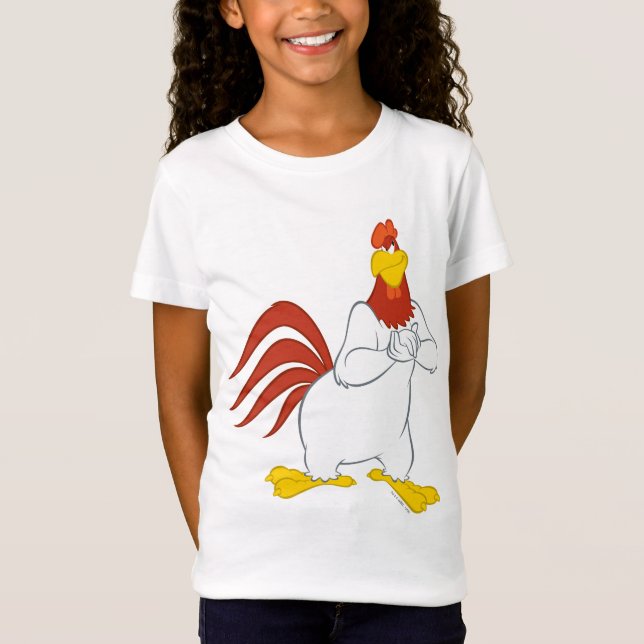 T-Shirt Foghorn Leghorn| Mauvais regard (Devant)