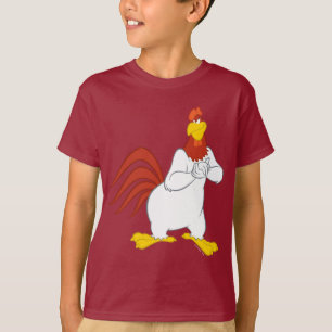 T-shirt Foghorn Leghorn  Mauvais regard