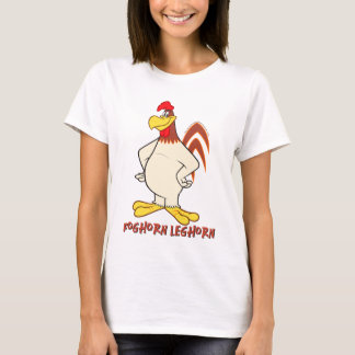 T-shirt Foghorn Standing