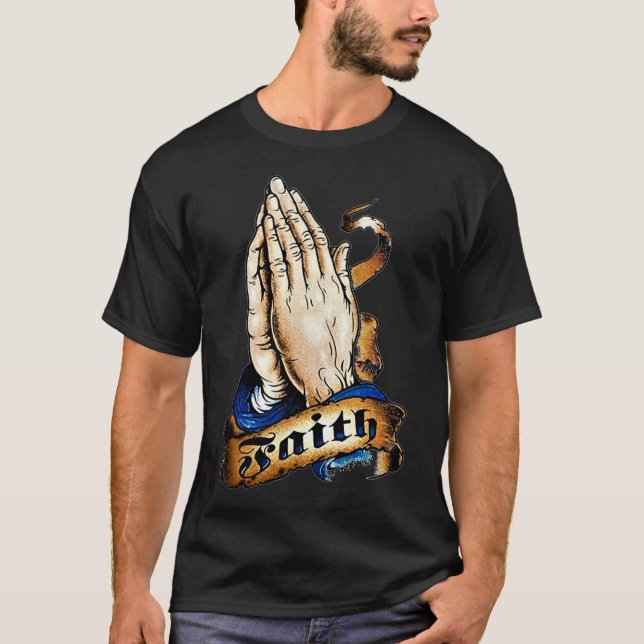 T-shirt Foi (Devant)