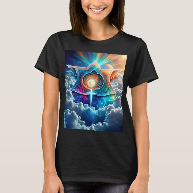 T-shirt Foi (Devant)
