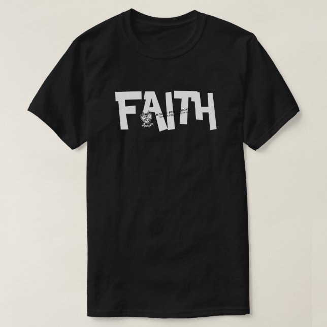 T-Shirt FOI (Design devant)