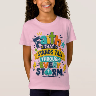 T-Shirt Foi adorable qui se dresse