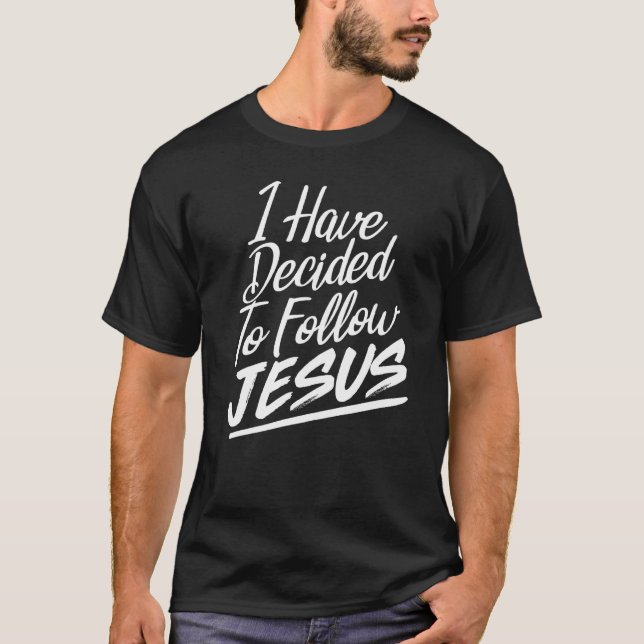 T-shirt Foi Amour Dieu Seigneur Espère Jésus Religion Chri (Devant)