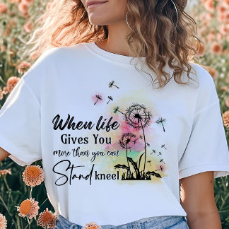 T-shirt Foi chrétienne religieuse
