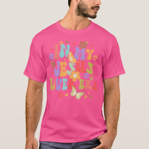T-shirt Foi Chrétienne Religieux Drôle Dans Mon Jésus Dieu