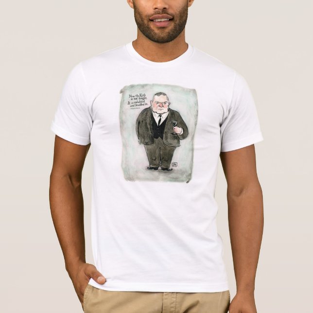T-shirt Foi de Belloc (Devant)