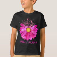 Foi Florale Amour Espoir Sensibilisation au cancer