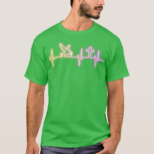 T-shirt Foi Religion Dieu Bible Dire Don Jésus 4