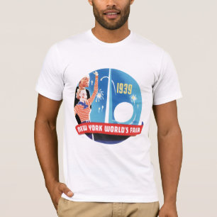 T-shirt Foire mondiale de New York 1939