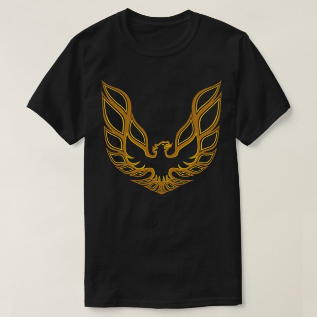 T-shirt Foiseau (Design devant)
