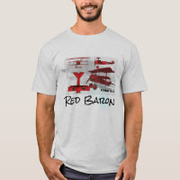 Fokker de baron rouge triplan