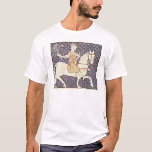 T-shirt Fol.58v peut : Fauconnerie