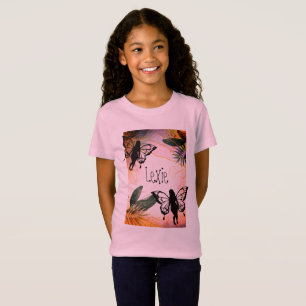 T-Shirt Foliage